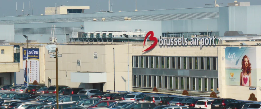 Taxi Brussels Airport