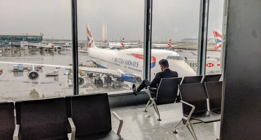 Taxi to Heathrow Airport